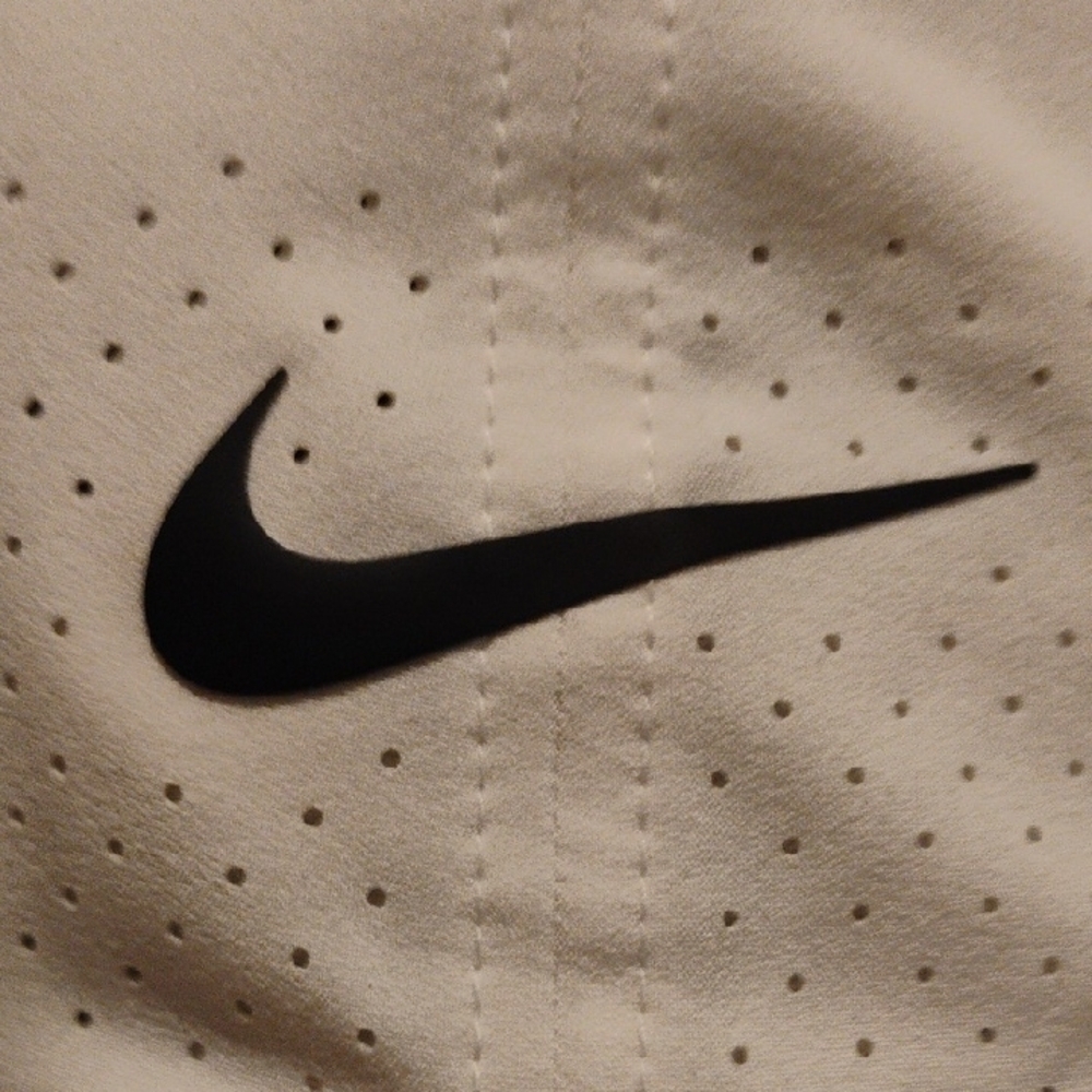 Nike Dri-fit Pair Of Caps in Gray and White One Size Fits Most Adjustable - Picture 6 of 9